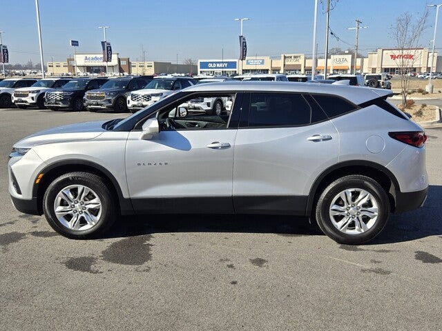 2022 Chevrolet Blazer LT w/2LT