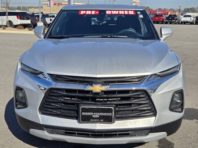 2022 Chevrolet Blazer LT w/2LT