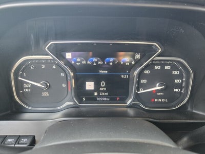 2020 GMC Sierra 1500 AT4