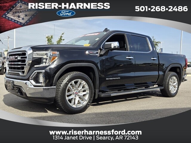 2019 GMC Sierra 1500 SLT