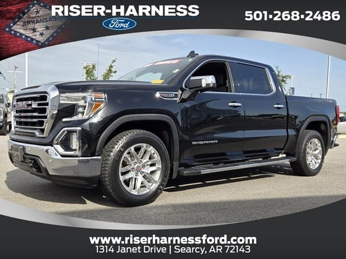 2019 GMC Sierra 1500 SLT