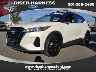2023 Nissan Kicks SV