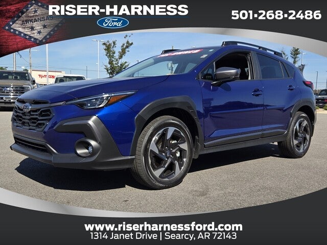 2025 Subaru Crosstrek Limited CVT's photo