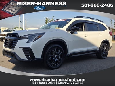 2025 Subaru Ascent Onyx Edition Touring