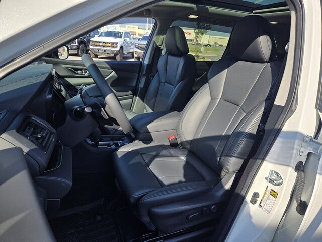 2025 Subaru Ascent Onyx Edition Touring