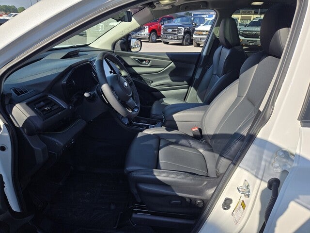 2025 Subaru Ascent Onyx Edition Touring