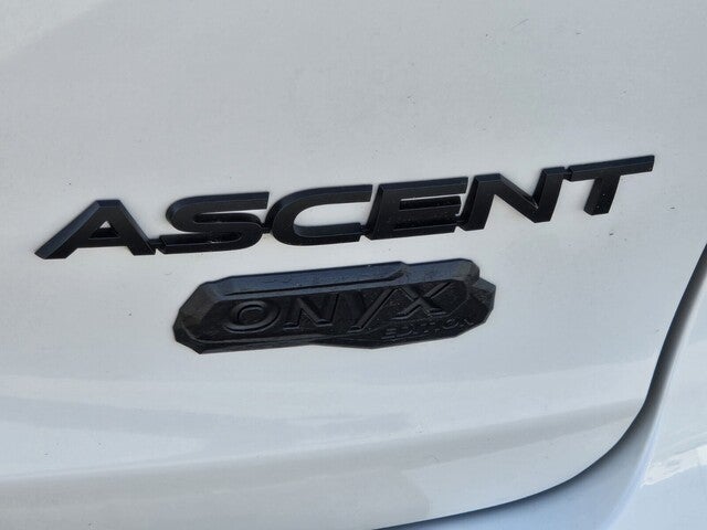 2025 Subaru Ascent Onyx Edition Touring