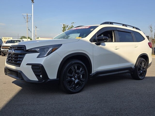 2025 Subaru Ascent Onyx Edition Touring