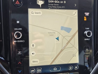 2025 Subaru Ascent Onyx Edition Touring