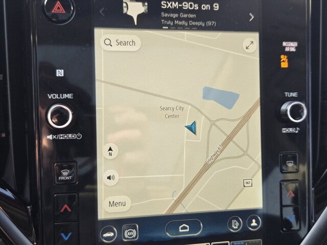 2025 Subaru Ascent Onyx Edition Touring