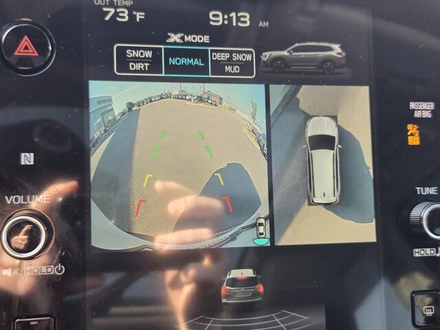 2025 Subaru Ascent Onyx Edition Touring