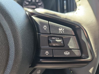 2025 Subaru Ascent Onyx Edition Touring