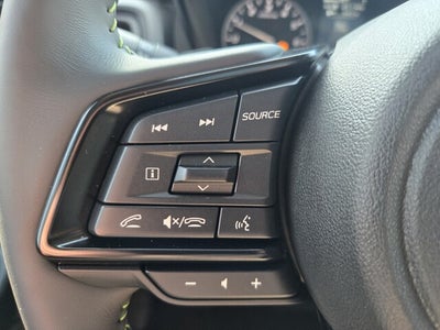 2025 Subaru Ascent Onyx Edition Touring