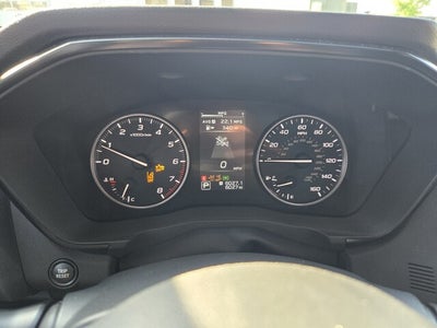 2025 Subaru Ascent Onyx Edition Touring