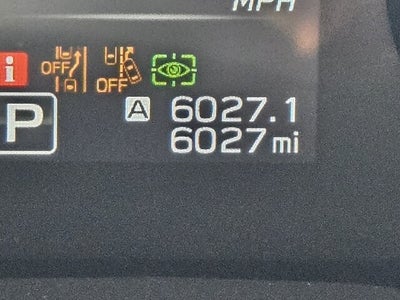 2025 Subaru Ascent Onyx Edition Touring