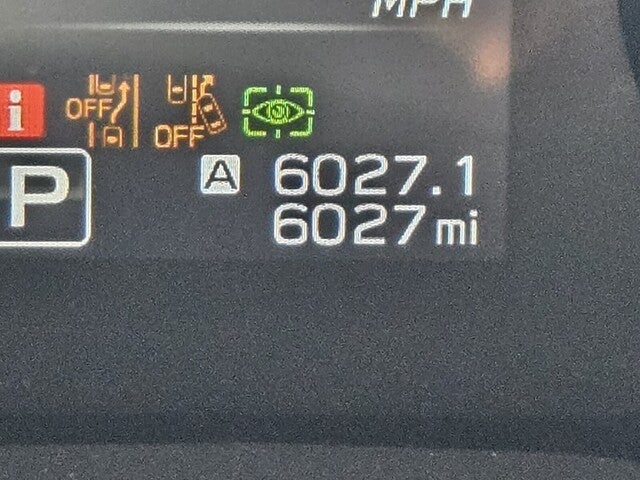 2025 Subaru Ascent Onyx Edition Touring