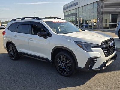 2025 Subaru Ascent Onyx Edition Touring