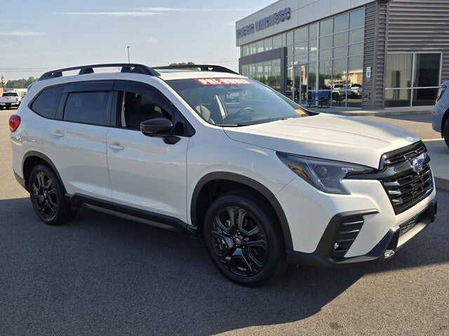 2025 Subaru Ascent Onyx Edition Touring