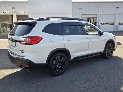 2025 Subaru Ascent Onyx Edition Touring