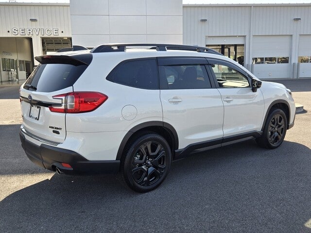 2025 Subaru Ascent Onyx Edition Touring