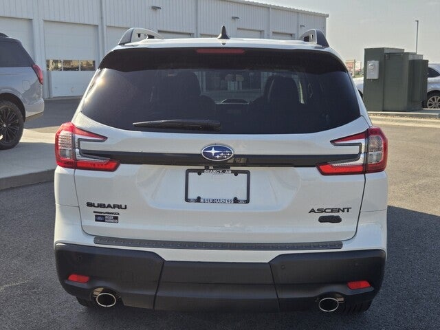 2025 Subaru Ascent Onyx Edition Touring