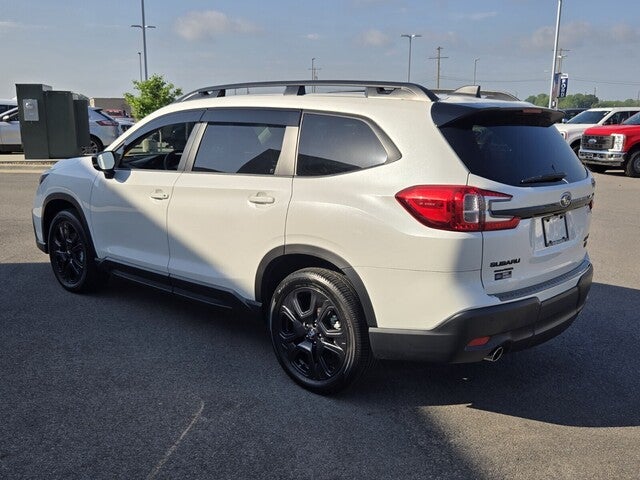 2025 Subaru Ascent Onyx Edition Touring