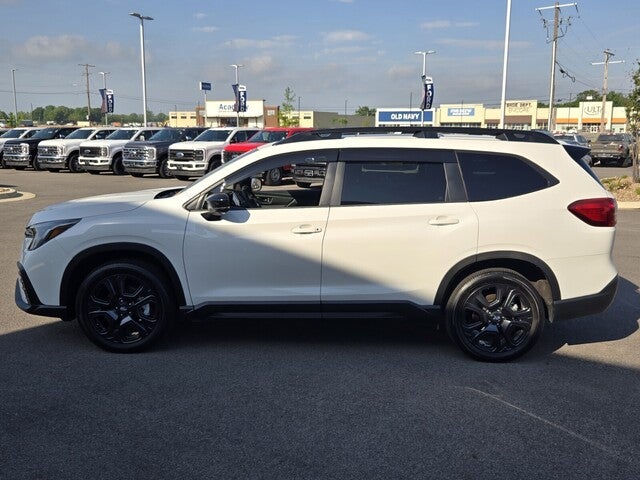 2025 Subaru Ascent Onyx Edition Touring