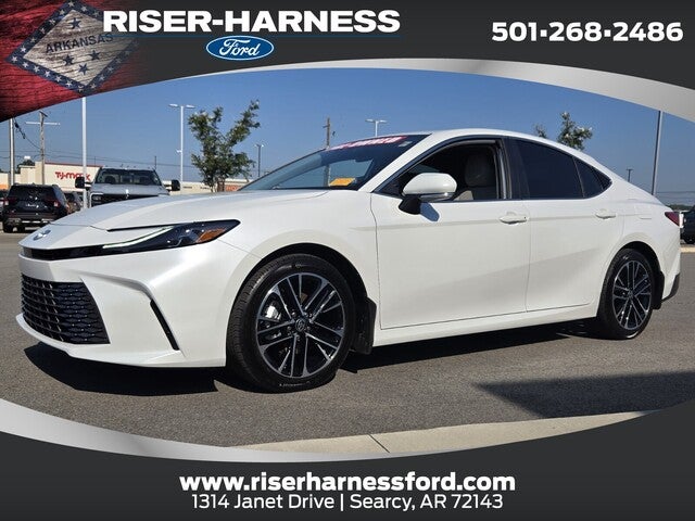 2026 Toyota Camry XLE