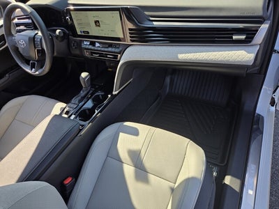 2026 Toyota Camry XLE