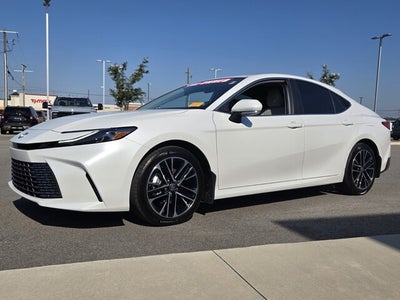 2026 Toyota Camry XLE