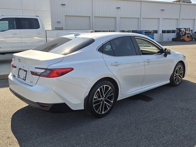 2026 Toyota Camry XLE