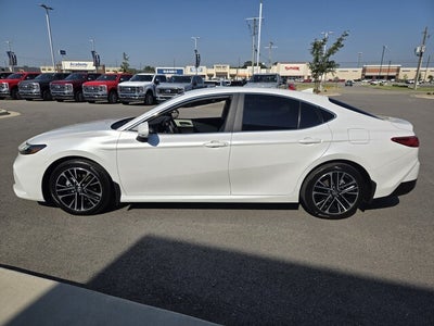 2026 Toyota Camry XLE