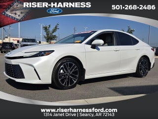 2026 Toyota Camry XLE