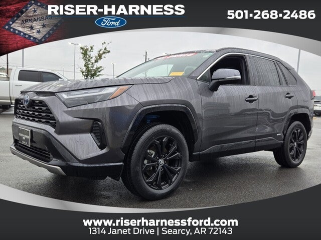 2023 Toyota RAV4 Hybrid SE