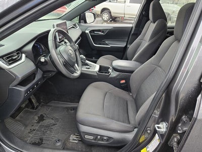 2023 Toyota RAV4 Hybrid SE