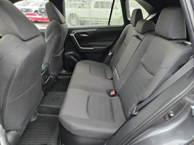 2023 Toyota RAV4 Hybrid SE