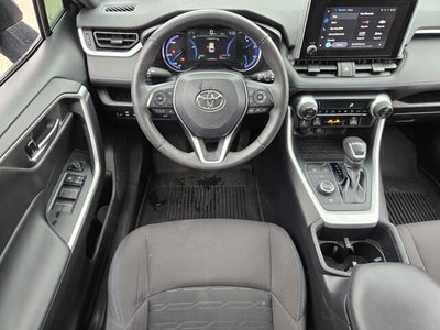 2023 Toyota RAV4 Hybrid SE