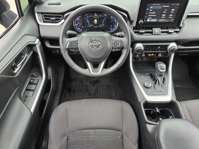 2023 Toyota RAV4 Hybrid SE