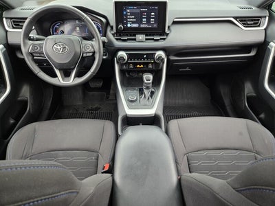 2023 Toyota RAV4 Hybrid SE
