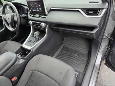2023 Toyota RAV4 Hybrid SE