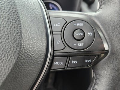 2023 Toyota RAV4 Hybrid SE