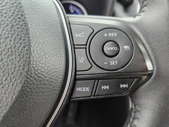 2023 Toyota RAV4 Hybrid SE