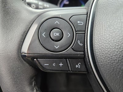 2023 Toyota RAV4 Hybrid SE
