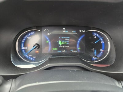 2023 Toyota RAV4 Hybrid SE