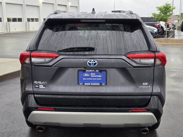 2023 Toyota RAV4 Hybrid SE