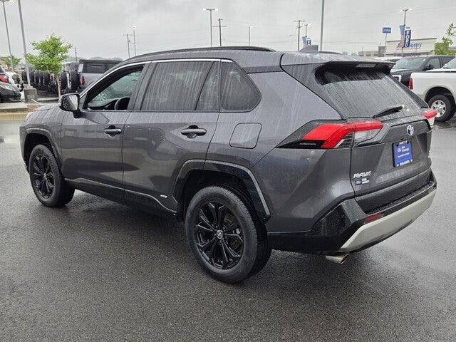 2023 Toyota RAV4 Hybrid SE