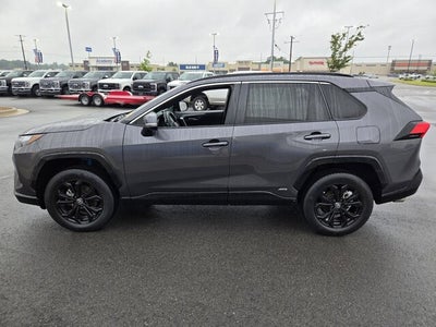 2023 Toyota RAV4 Hybrid SE