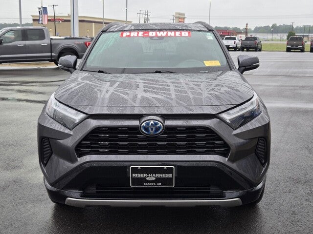 2023 Toyota RAV4 Hybrid SE