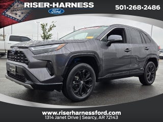 2023 Toyota RAV4 Hybrid SE