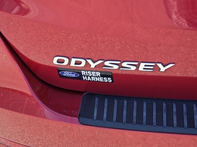 2024 Honda Odyssey Sport